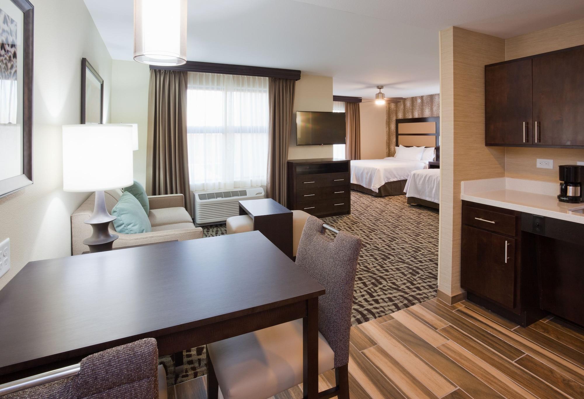 Homewood Suites By Hilton Су-Фолс Экстерьер фото