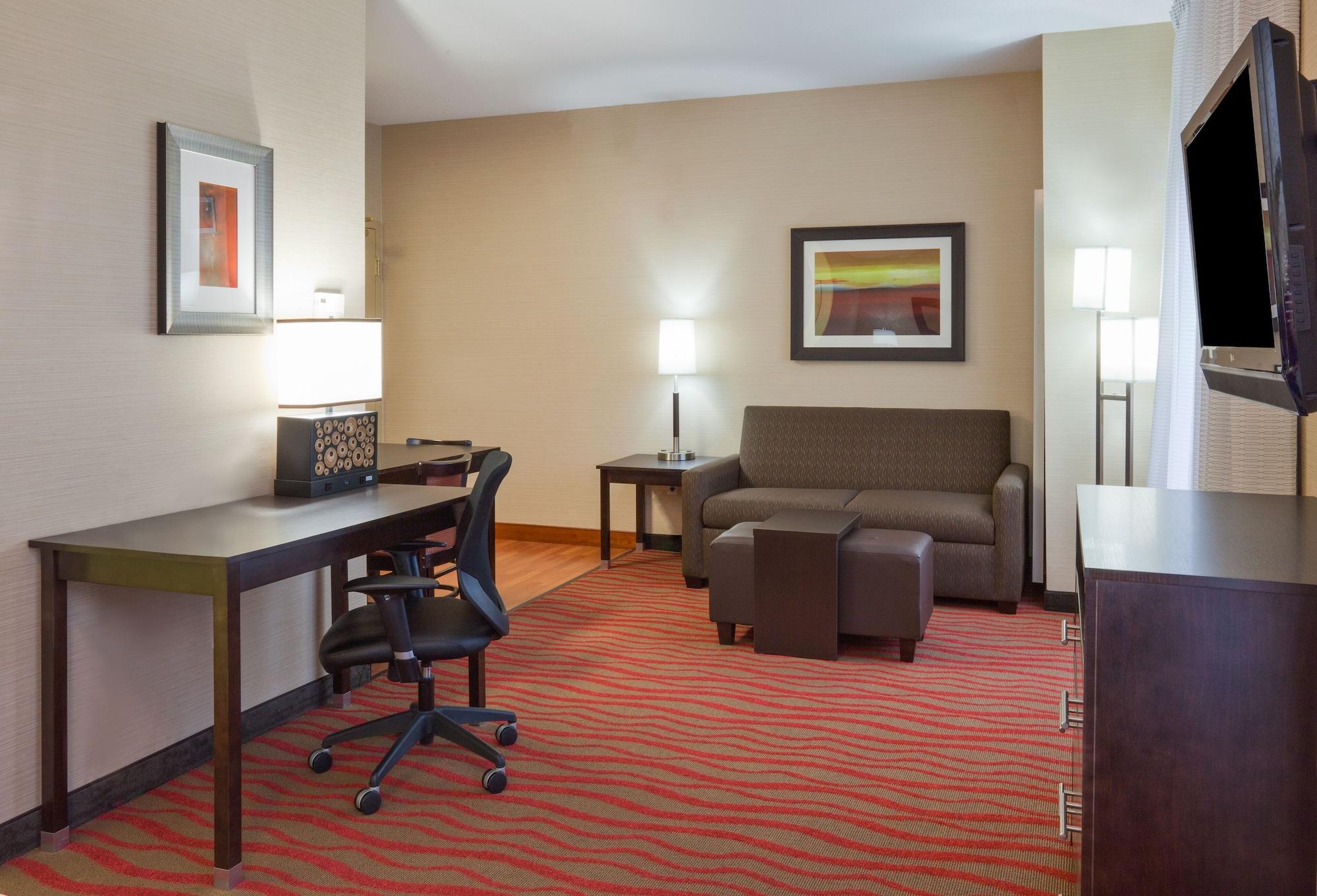 Homewood Suites By Hilton Су-Фолс Экстерьер фото