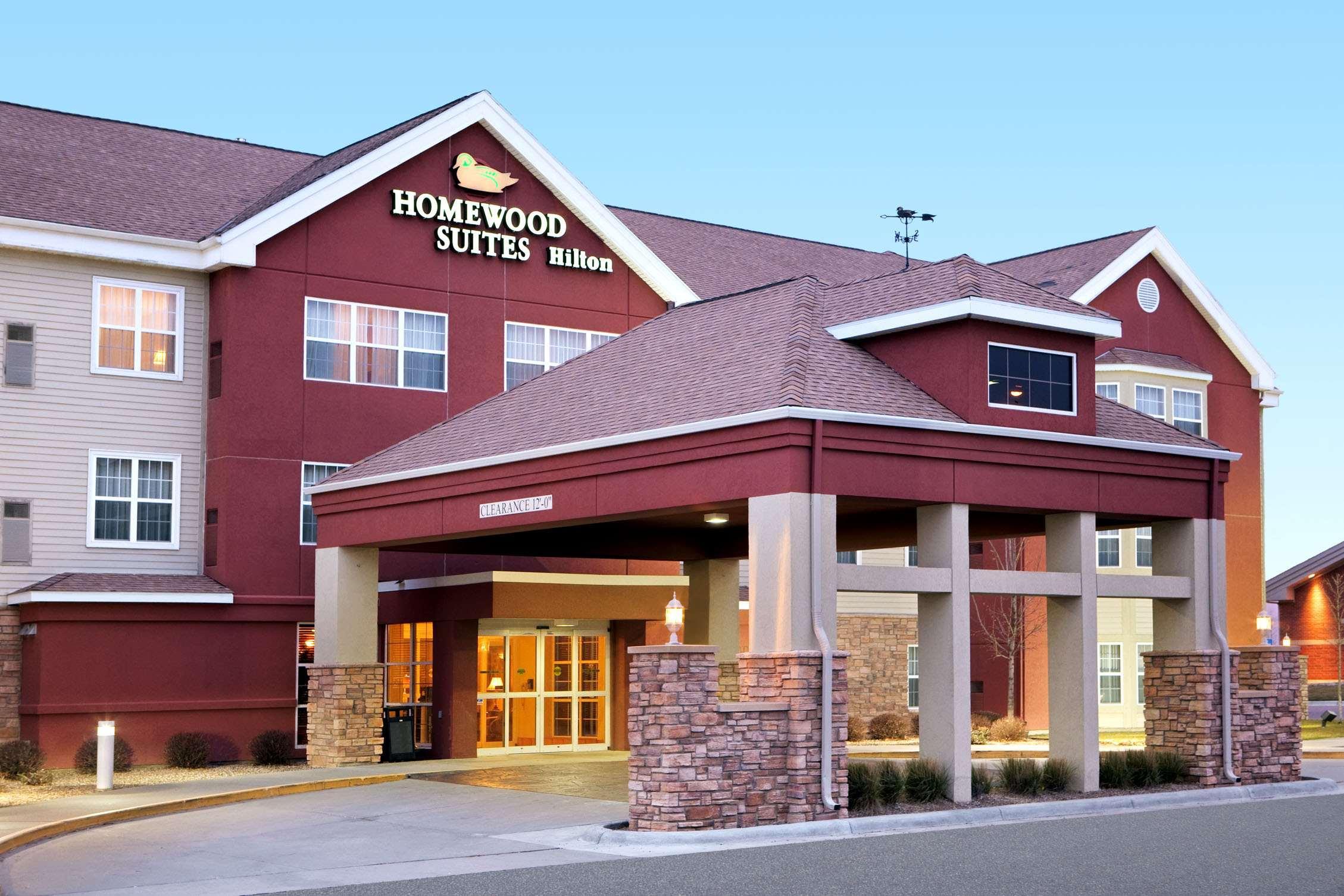 Homewood Suites By Hilton Су-Фолс Экстерьер фото