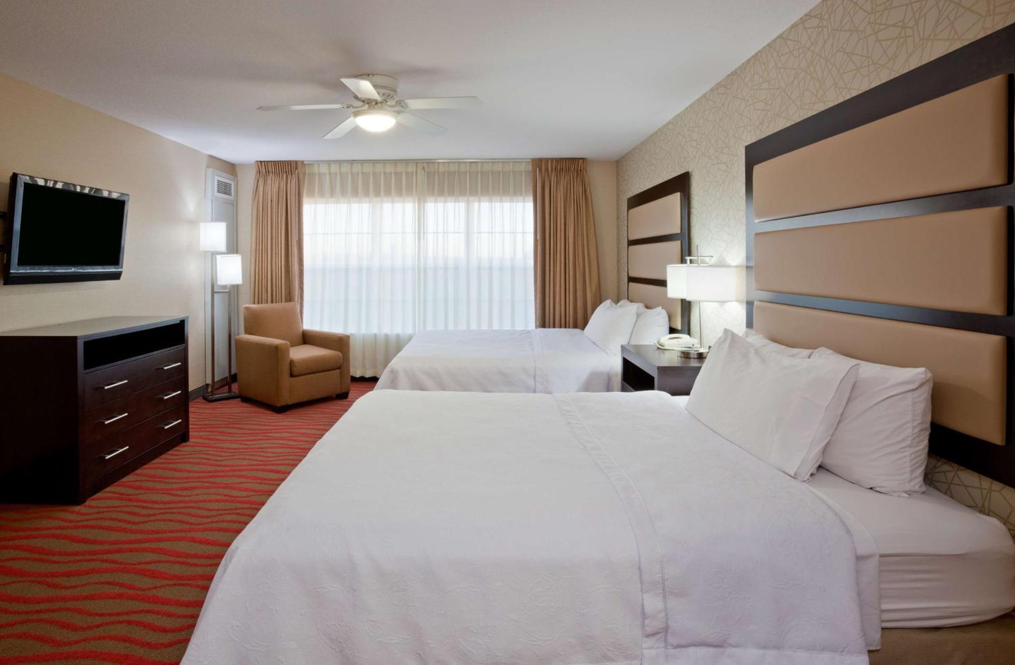 Homewood Suites By Hilton Су-Фолс Экстерьер фото