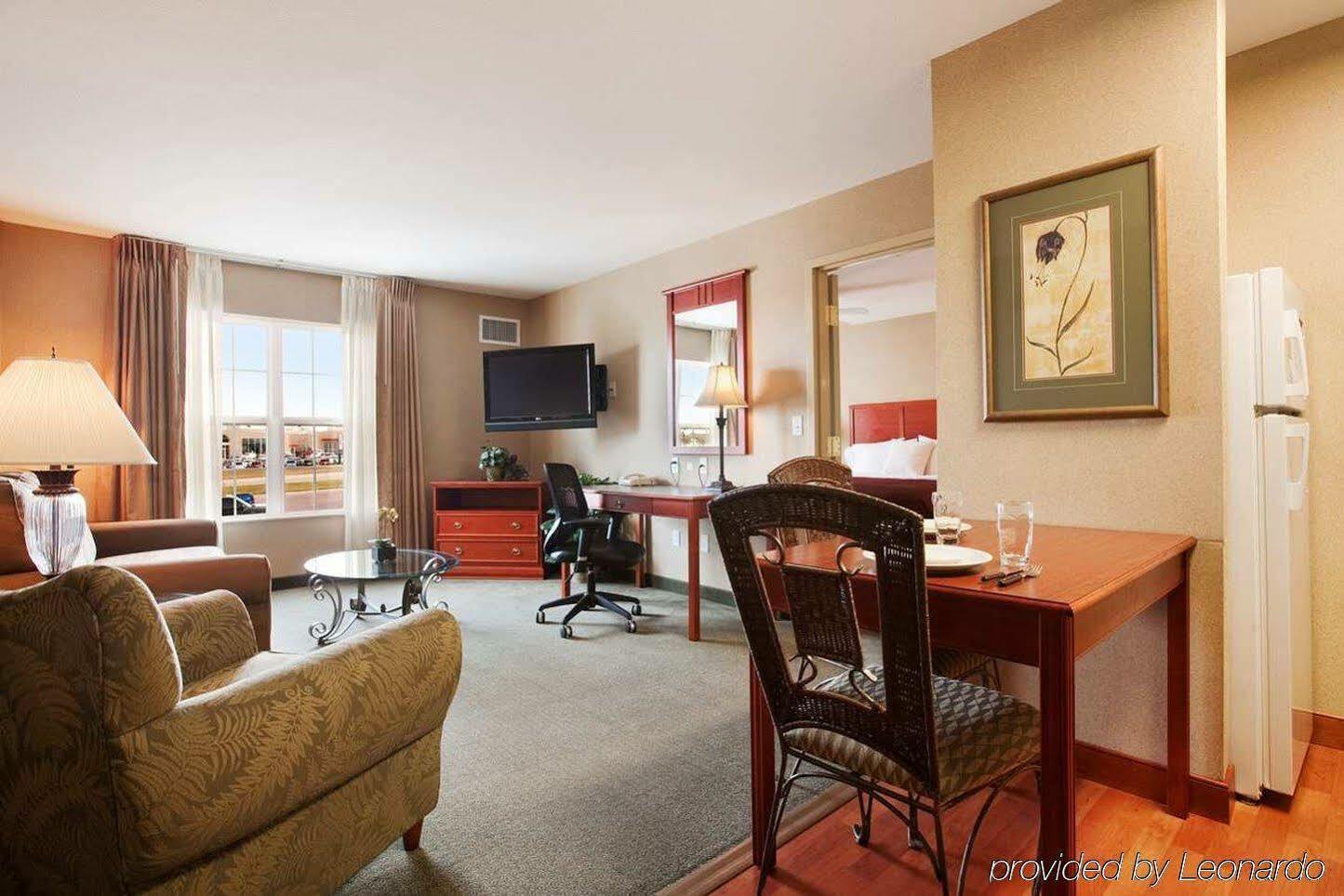 Homewood Suites By Hilton Су-Фолс Экстерьер фото