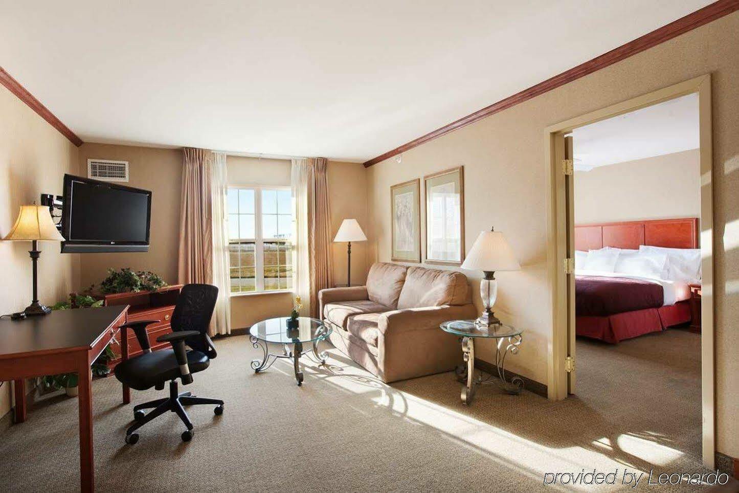 Homewood Suites By Hilton Су-Фолс Экстерьер фото